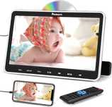 NAVISKAUTO Samochodowy odtwarzacz DVD 10,1" ze słuchawkami wejście HDM
