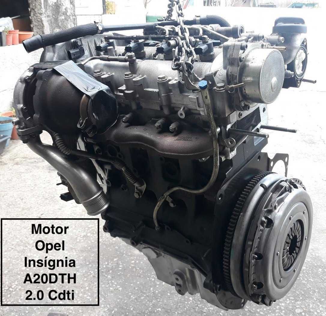 Turbo Opel Insignia, Astra J - 2.0 CDTI - A20DTH - 555707.48