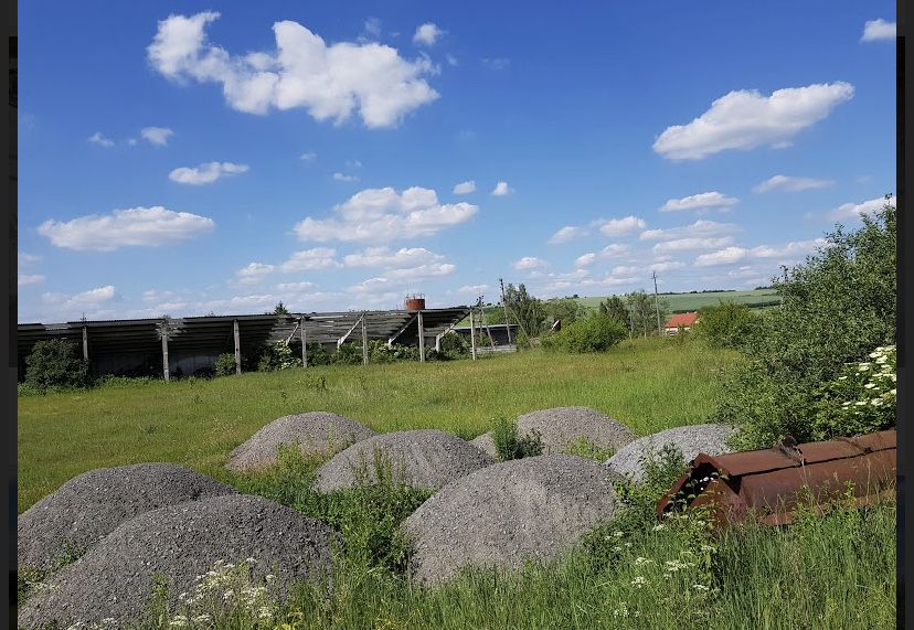 Продаж ділянки/складів Бібрка 1,67га під бізнес