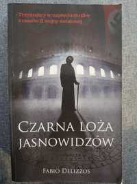 Czarna loża jasnowidzów / Fabio Delizzos