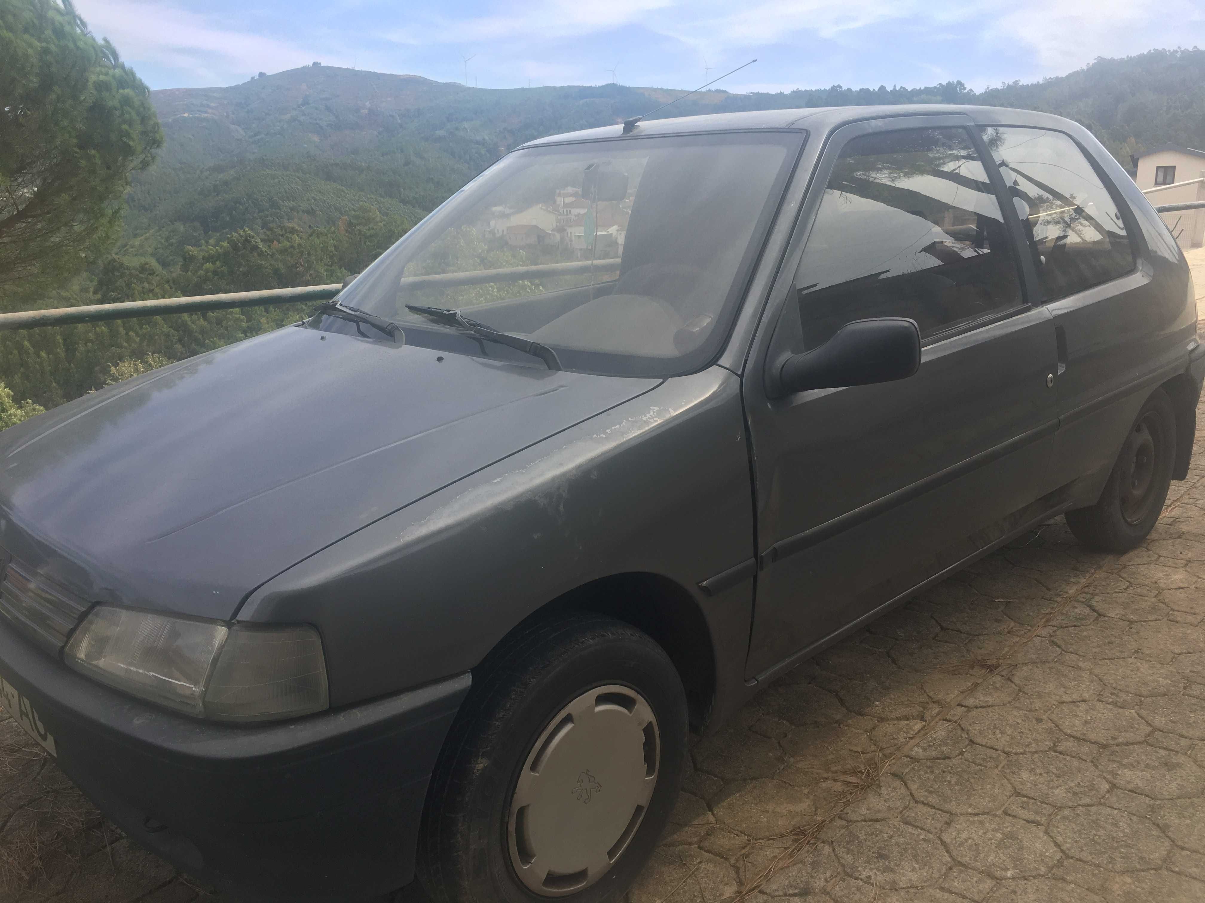 Carro a andar, Peugeot, 106 (1CH1A2), Ano 1992, oportunidade...