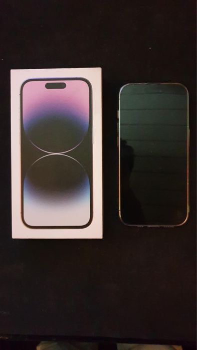Iphone 14 Pro 128gb *c/garantia*