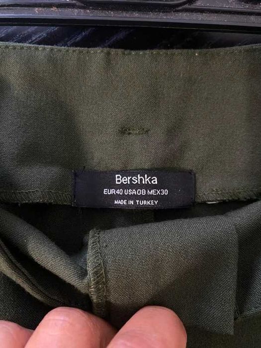Calças de Senhora Bershka - Tamanho 40