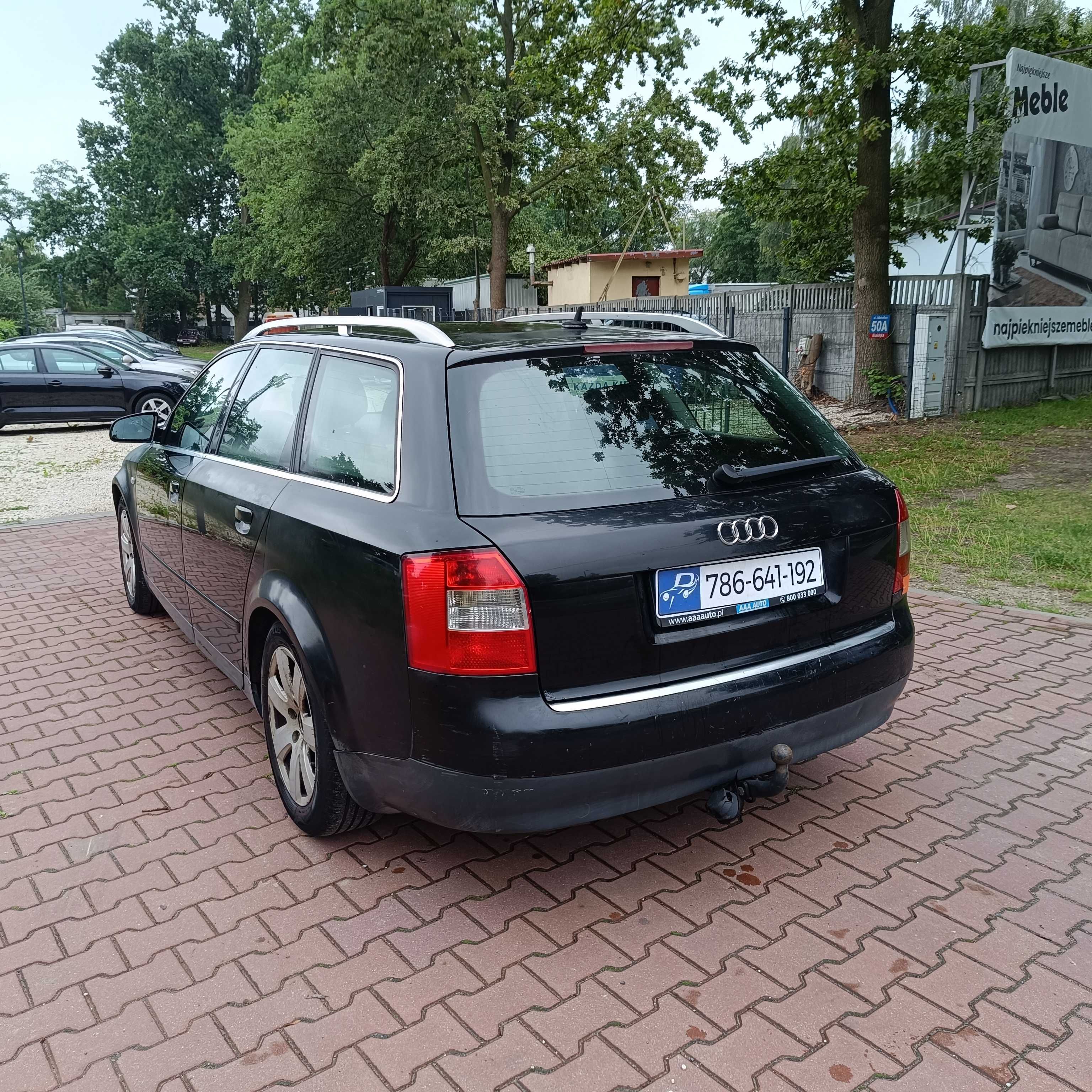 Audi A4 B6, 2003 r.  // 1.9 TDI //  Kombi // Sprawny