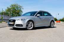 Audi A3 2.0tdi 184cv Sline