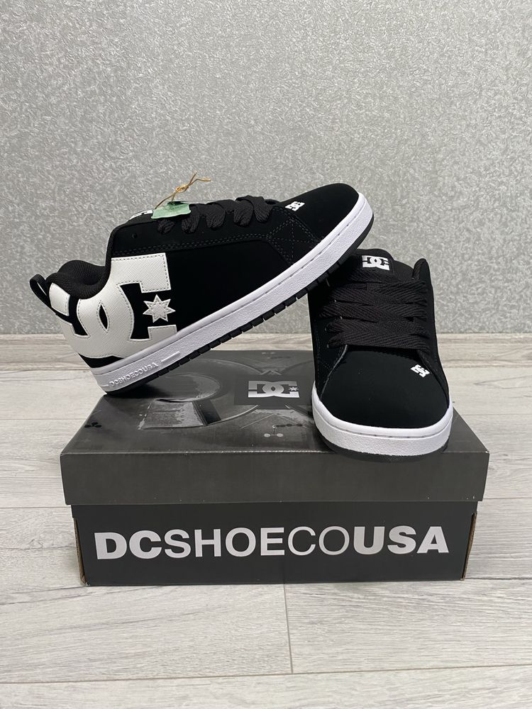 Dc shoes court graffik