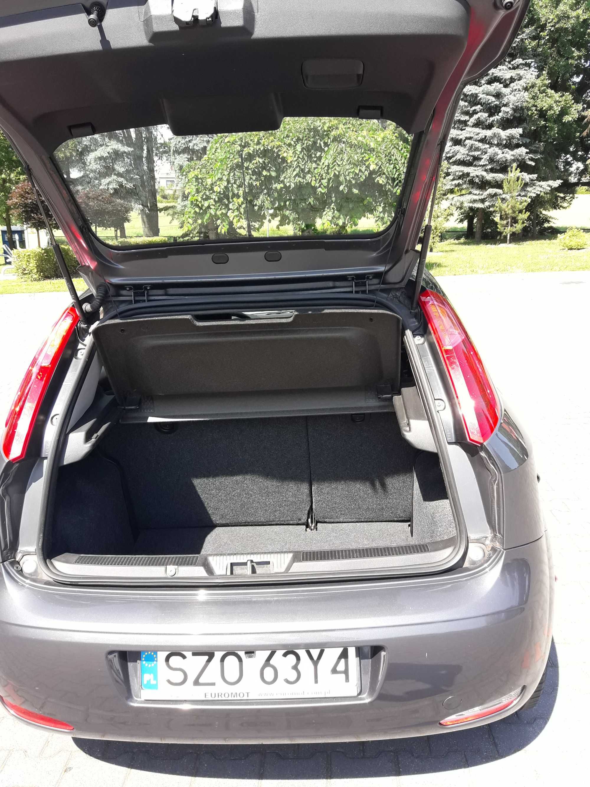 Fiat Punto EVO EASY