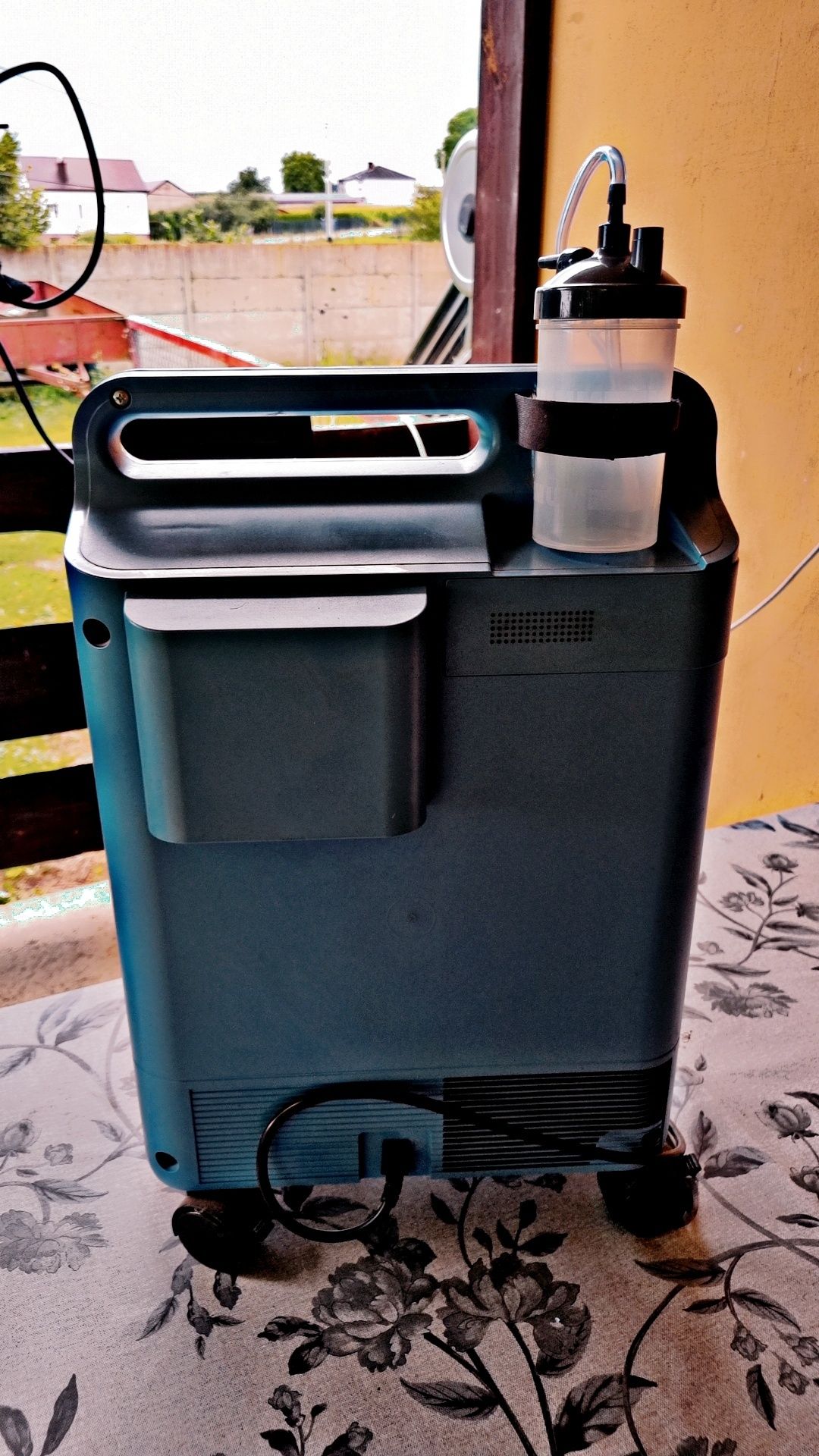 Koncentrator tlenu Philips Respironics EverFlo
