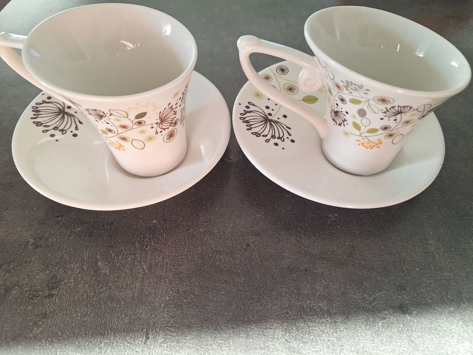 Komplet filiżanek espresso Home&You