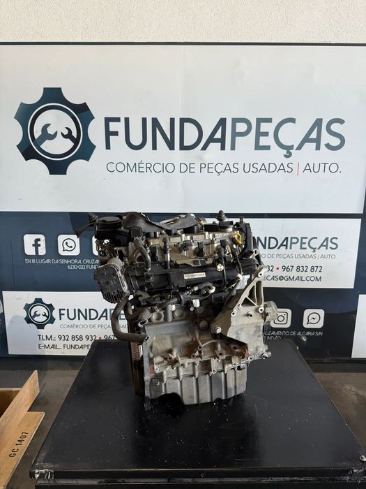 Motor Alfa Romeo Mito 1.4 T-Jet 135 Cv Ref: 955A7000