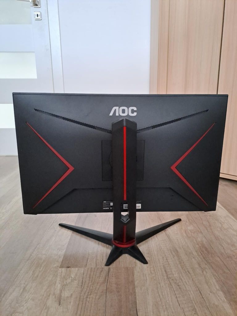 Monitor Aoc 27" Q27G2S