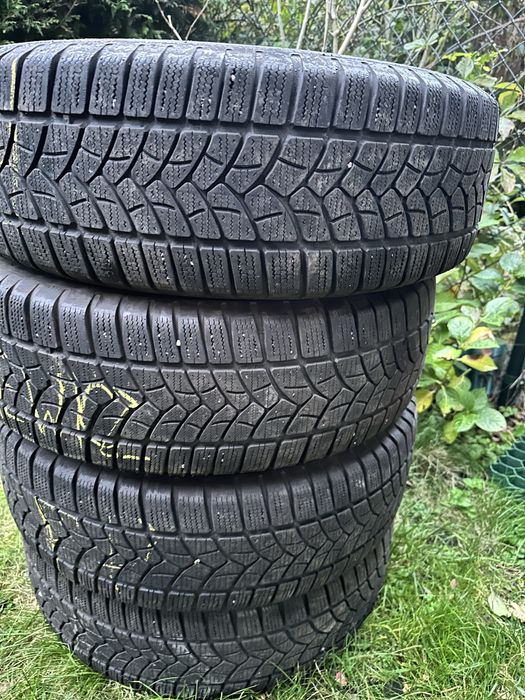 Opony zimowe 215/70/R16 Firestone