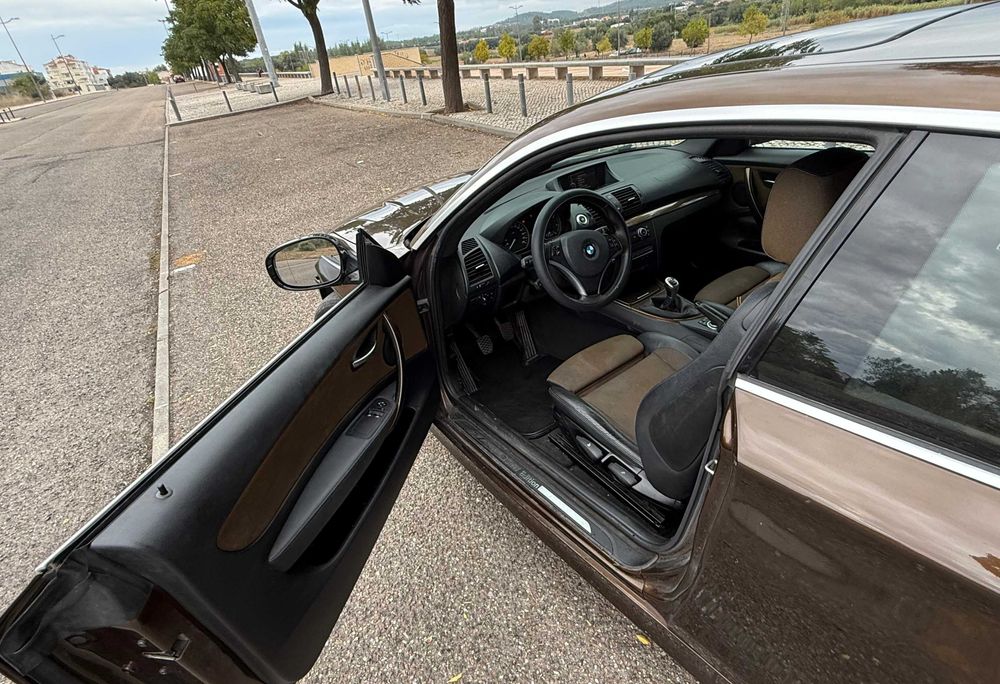 BMW 118D 2.0 150CV Coupé