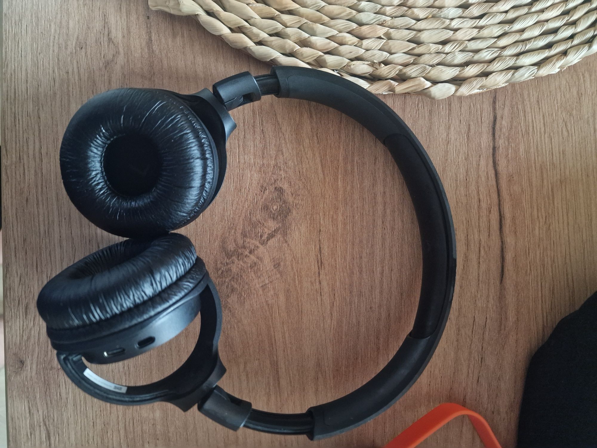 Sluchawki nauszne jbl510 bt