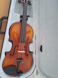 4／4violin full size violin hand made.