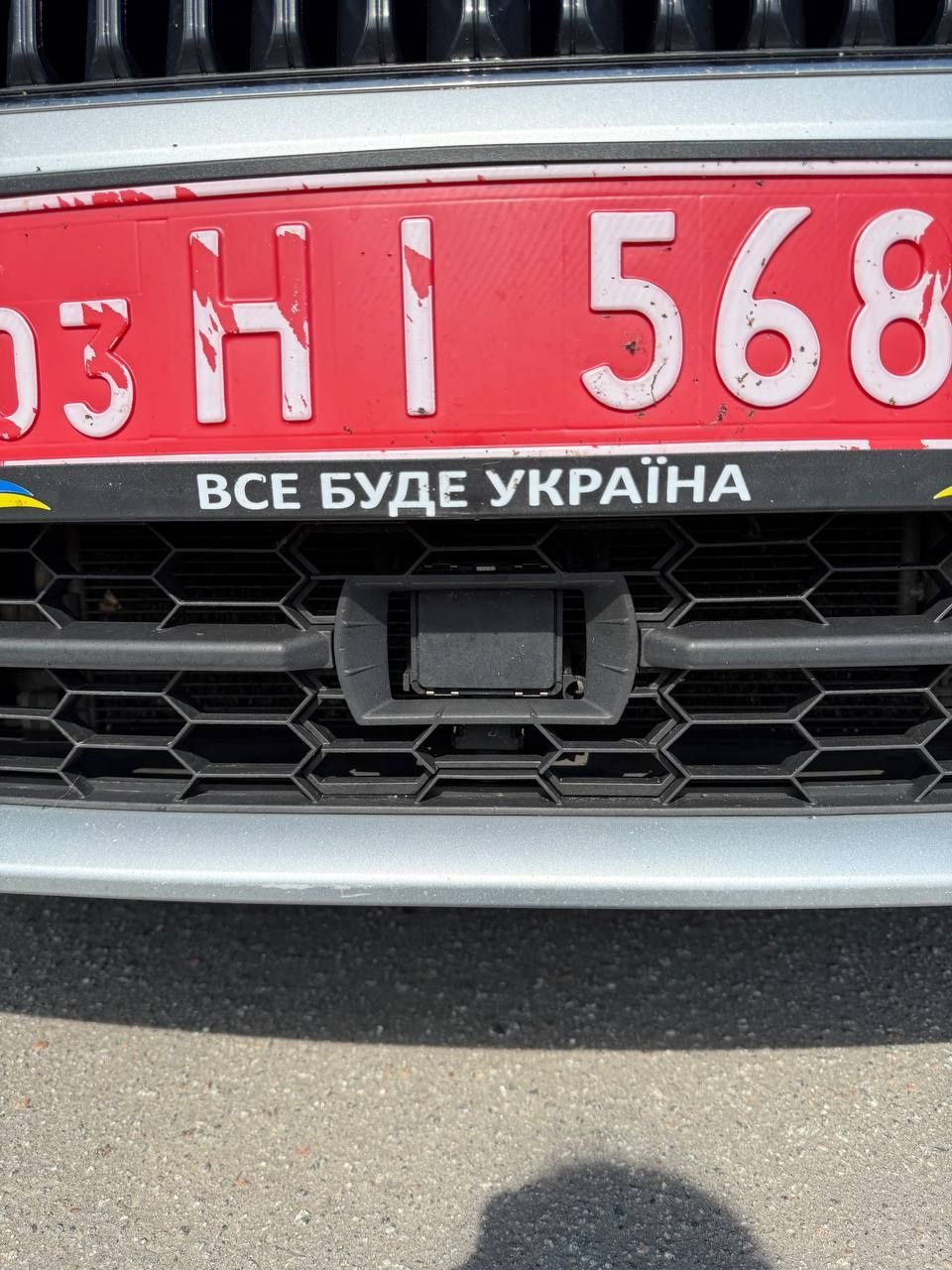 Шкода Октавія А7 Skoda Octavia a7