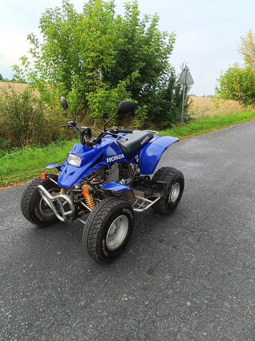 Honda Barossa 250