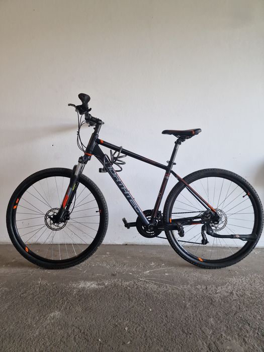 Rower Northtec po serwisie