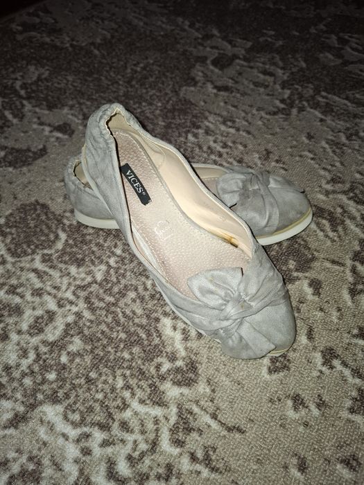 Женские туфли б/у