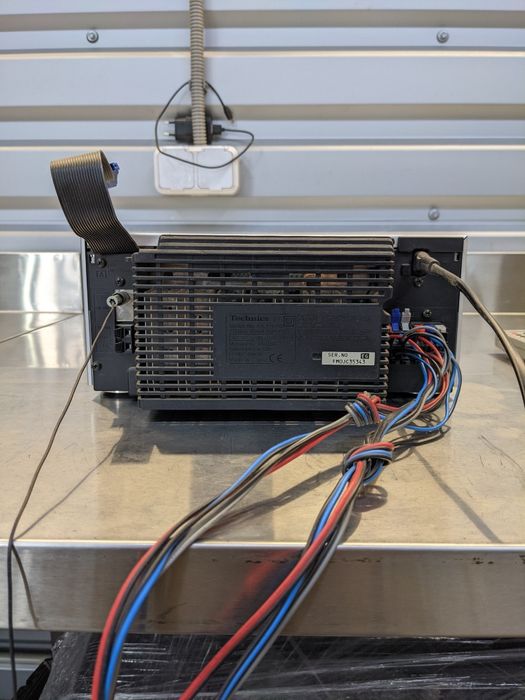 Музичний центр Technics