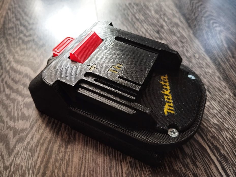 Адаптер перехідник акумулятор GRAND 21V на інструмент Makita