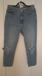 Jeans. H&M. M/38/170.