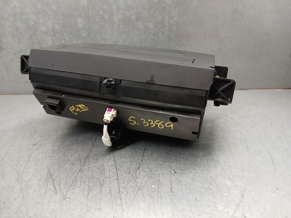 Display / ecrã de informações CITROËN C4 III