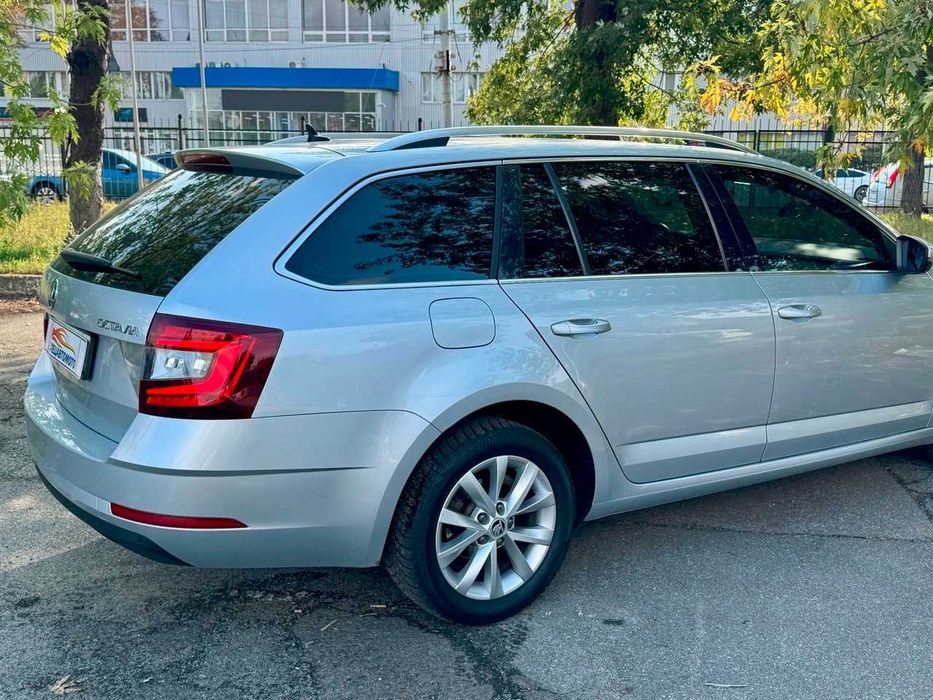 Skoda Octavia 2019