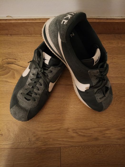 Sapatilhas Nike Cortez Verdes - Semi-Novas!