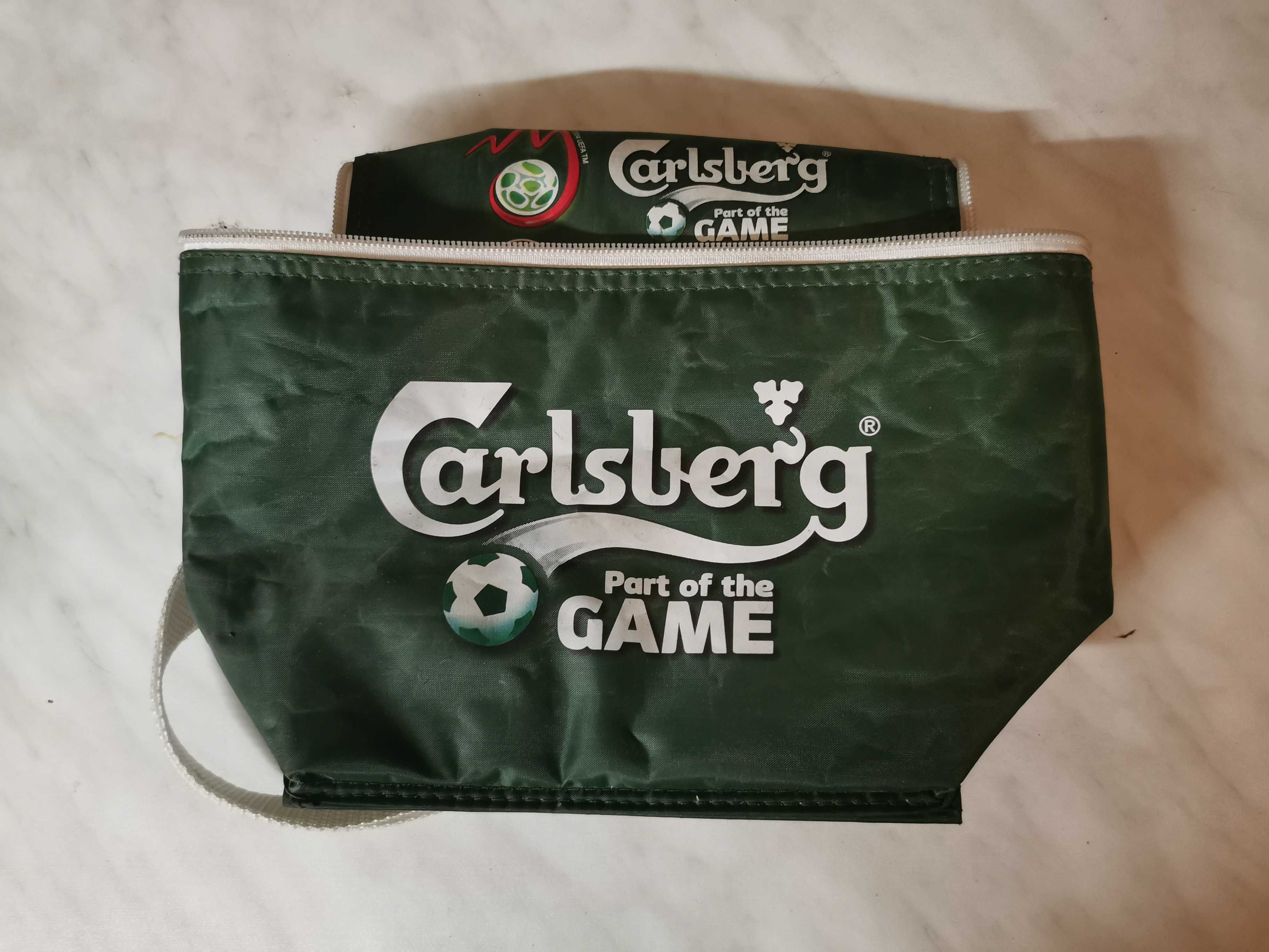 Mała torba termiczna Carlsberg NOWA