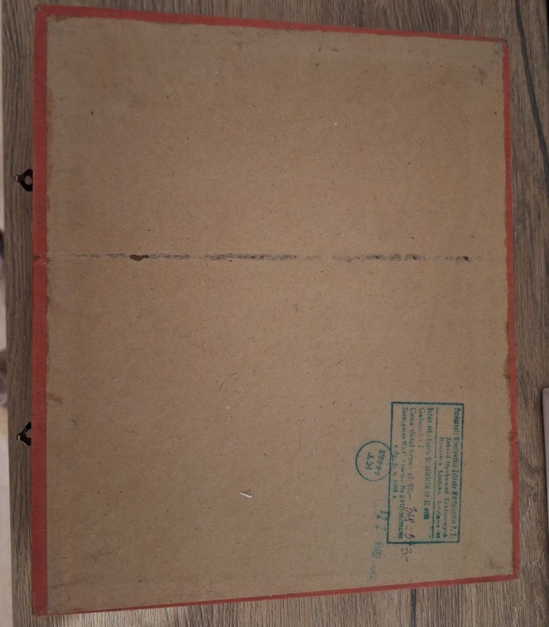Zestaw sztućców nowy 1968rok