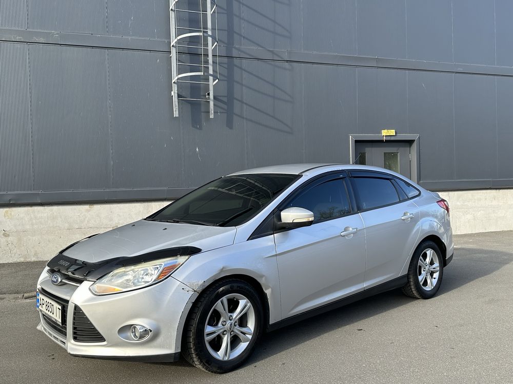 Ford Focus 3 2.0