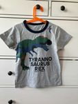T-Rex T-shirt Koszulka z krótkim rękawem