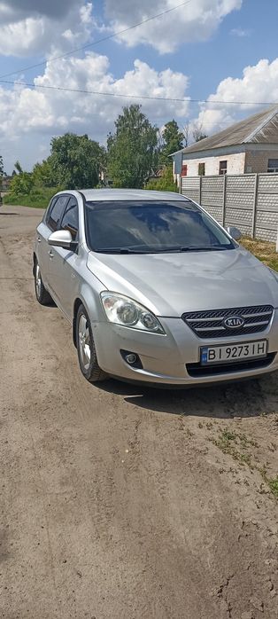 Продам Киа Сид 1.6 дизель