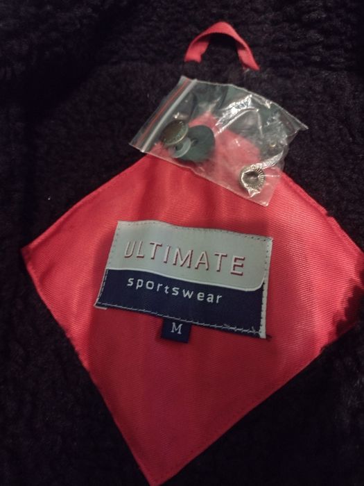 Kombinezon zimowy ocieplany ULTIMATE r.M