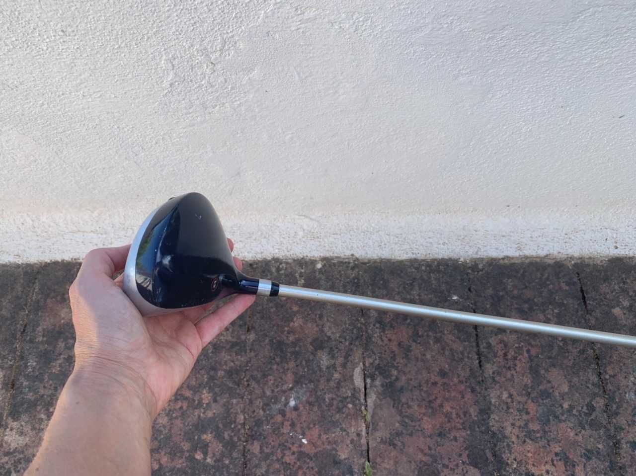 Golfe: Drives Nickent, Progen e Ram