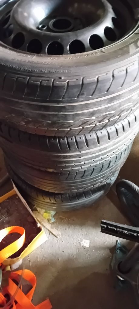 Felgi z oponami 5x112