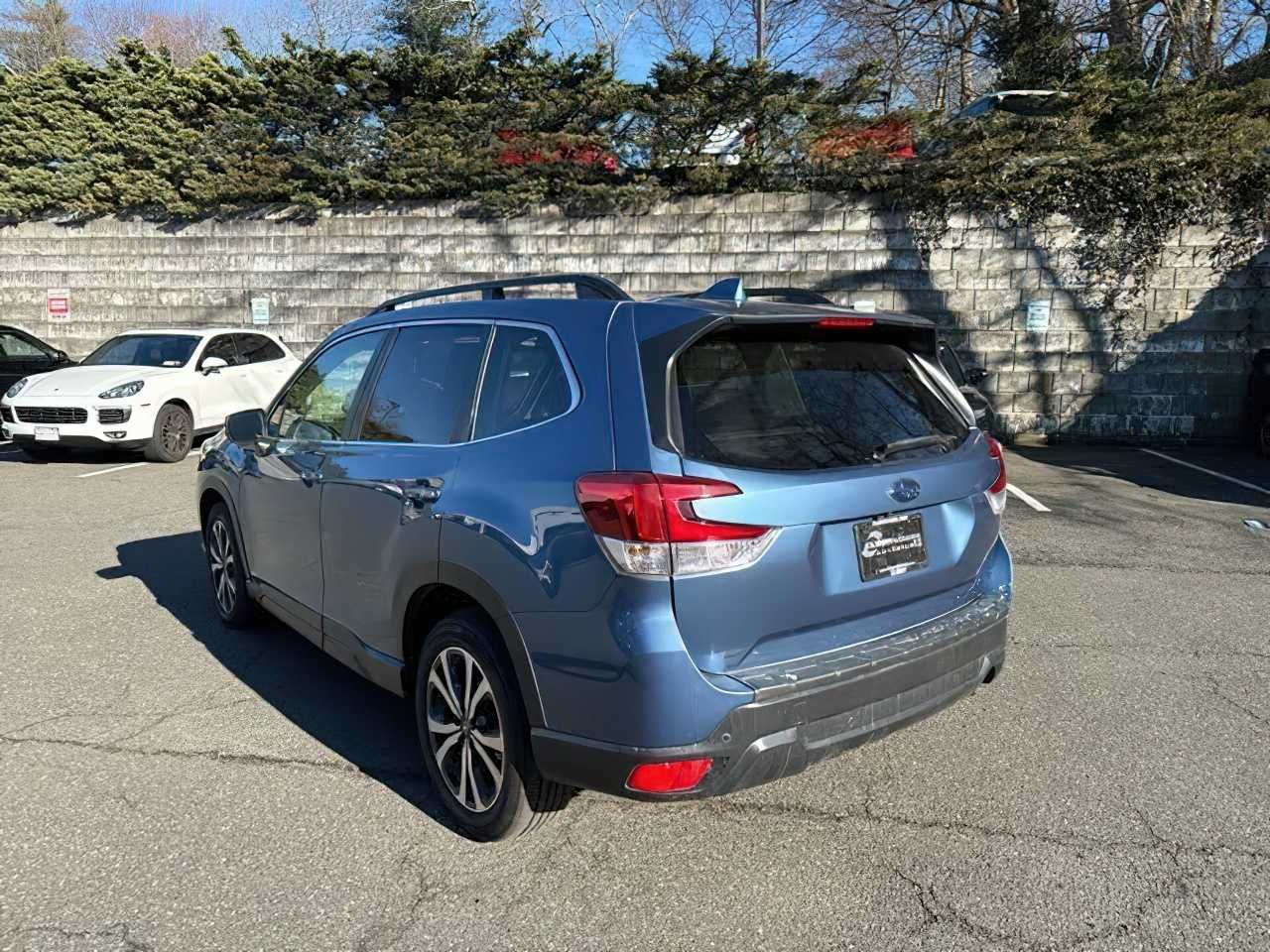 Subaru Forester  Limited 2020