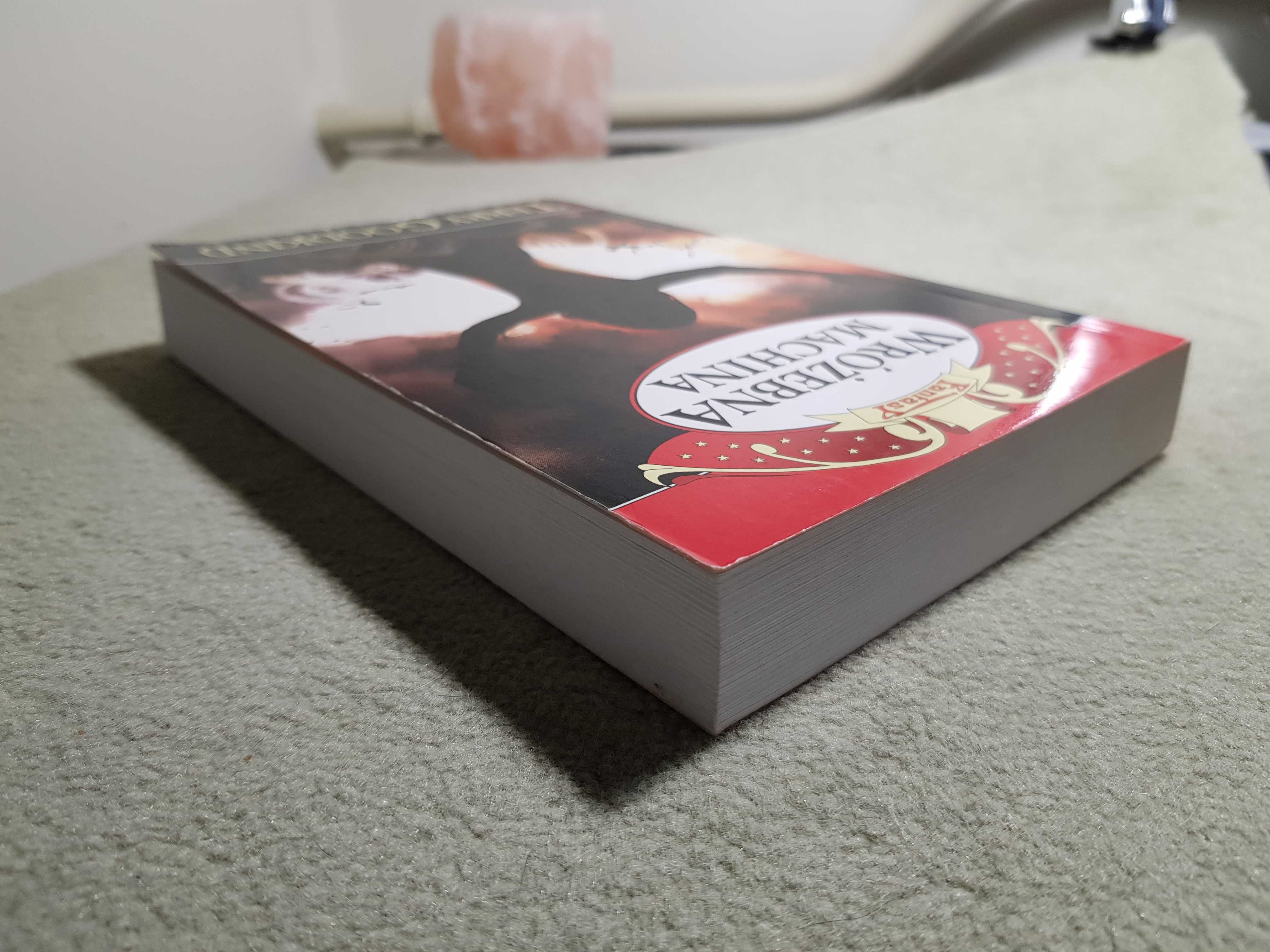 Wróżebna Machina Terry Goodkind