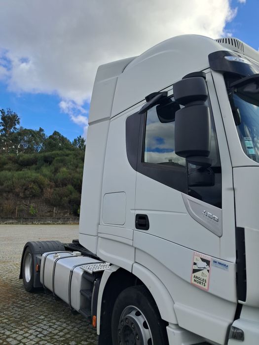Iveco stralis 460
