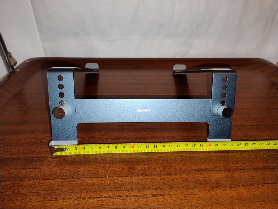 Baseus подставка для ноутбука алюминий металл Notebook Laptop Stand