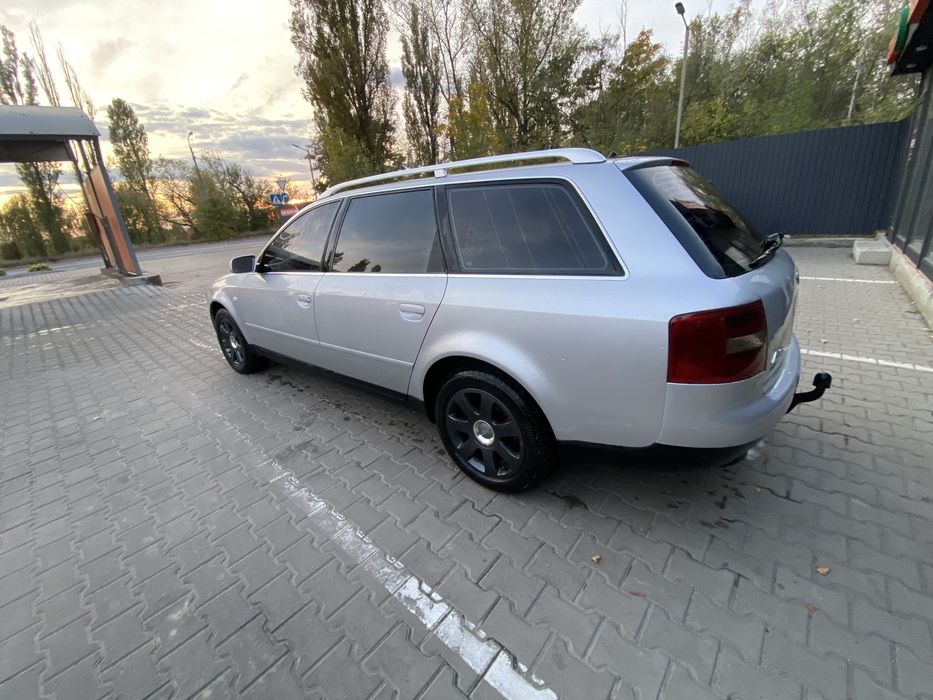 Audi a6c5 2004 рік