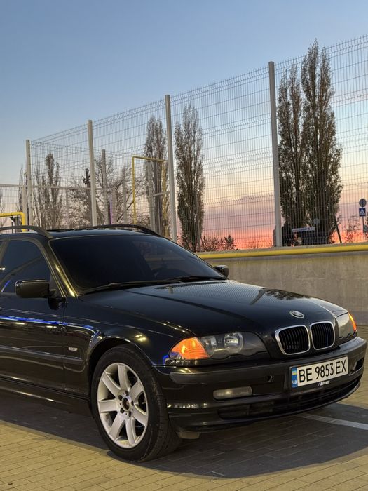 Bmw e46 2001 2.0 diesel