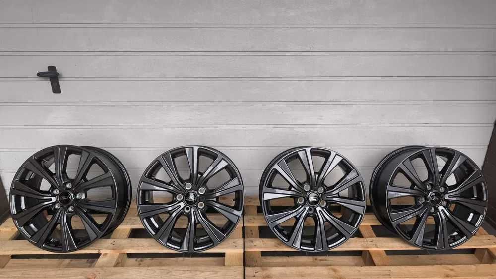 Felgi aluminiowe Ford Mondeo Focus C Max 17" 5x108 TPMS (OL592F)