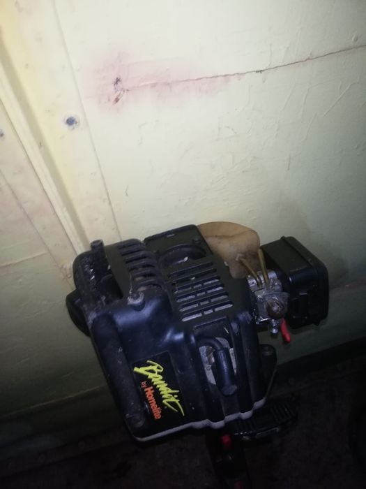 kosa podkaszarka spalinowa homelite b25c
