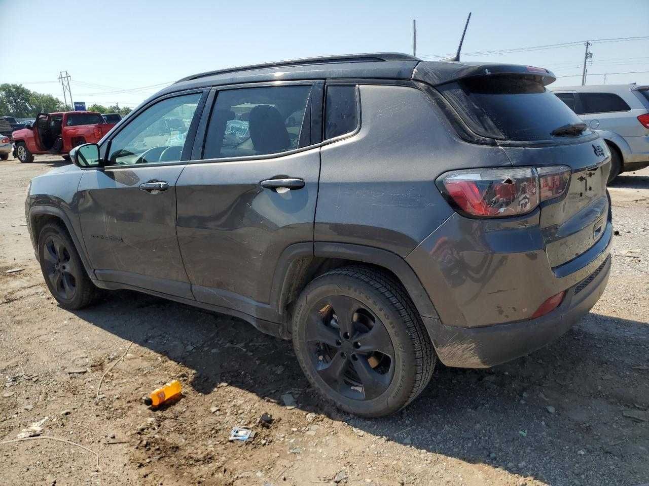 Jeep Compass 2021
