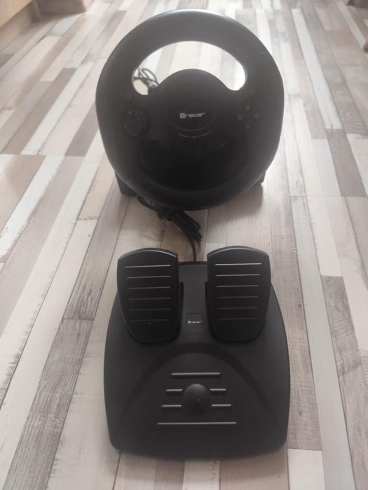 Kierownica Tracer Rayder 4in1