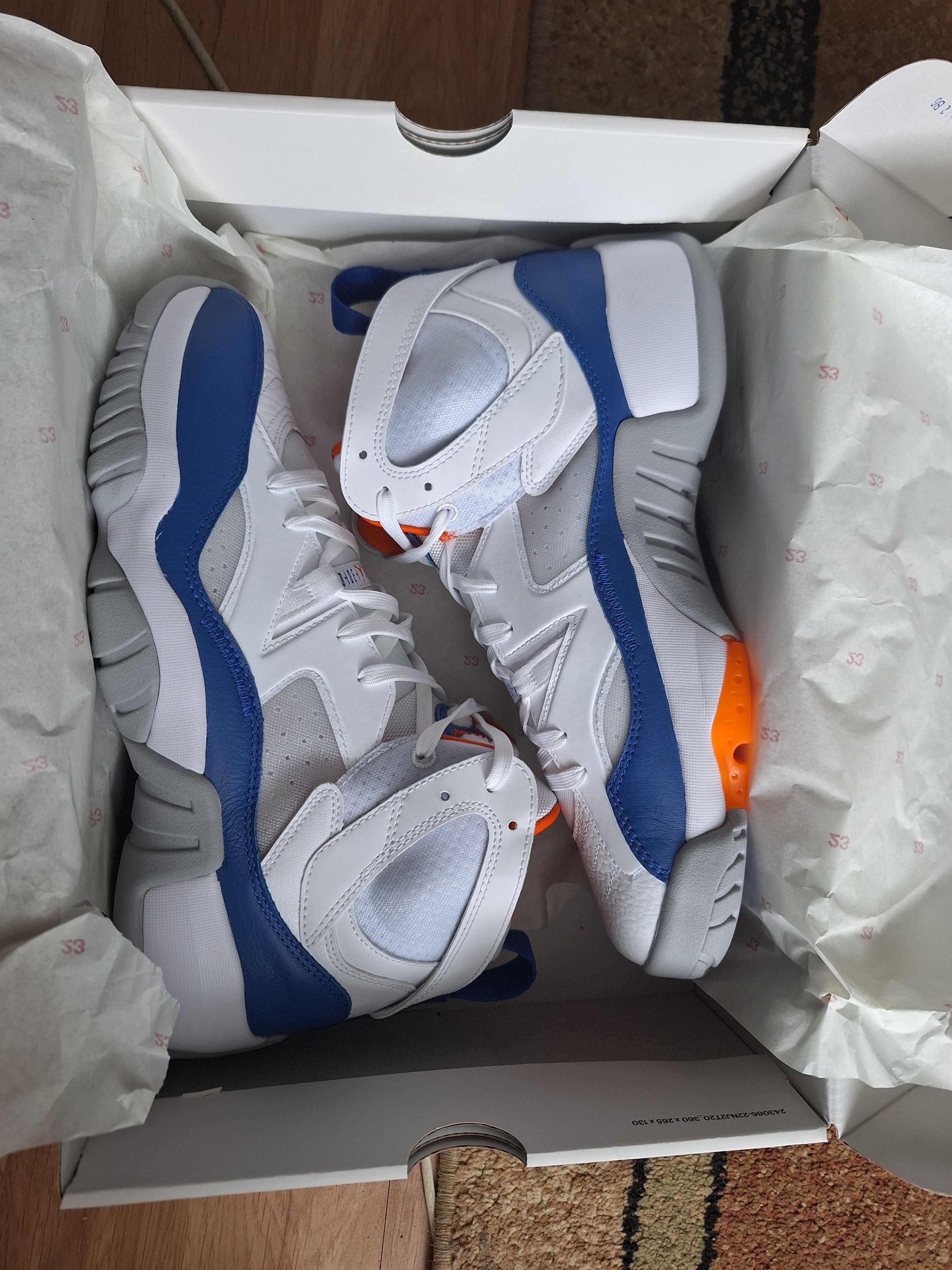 Buty nike jordan jumpman two trey 46 nowe oryginalne