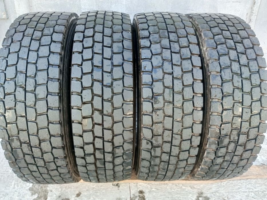 Автошини 215/75R17.5 Giti