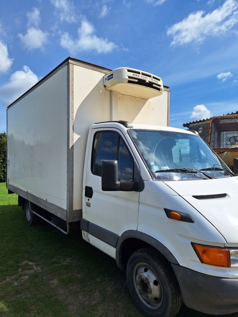 Iveco Daily 2.8 35C11